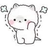 💞 Эмодзи «(๑ᴖ◡ᴖ๑)» для Telegram