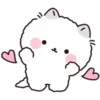 💞 Эмодзи «(๑ᴖ◡ᴖ๑)» для Telegram
