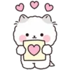 💞 Эмодзи «(๑ᴖ◡ᴖ๑)» для Telegram
