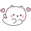 💞 Эмодзи «(๑ᴖ◡ᴖ๑)» для Telegram