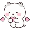 💞 Эмодзи «(๑ᴖ◡ᴖ๑)» для Telegram