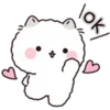 💞 Эмодзи «(๑ᴖ◡ᴖ๑)» для Telegram