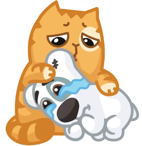 🌟 Стикер «машенькин фаворит пак» для Telegram