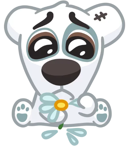 🌟 Стикер «машенькин фаворит пак» для Telegram