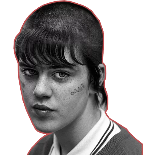😑 Стикер «Punk» для Telegram