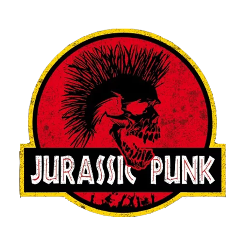 🦄 Стикер «Punk» для Telegram