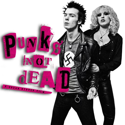 😏 Стикер «Punk» для Telegram