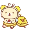 Стикер 43 Punpurin