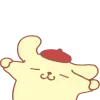 Стикер 18 Punpurin