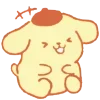 Стикер 34 Punpurin