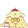 Стикер 8 Punpurin