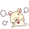 Стикер 44 Punpurin