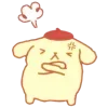 Стикер 17 Punpurin