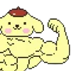 Стикер 22 Punpurin