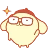 Стикер 19 Punpurin
