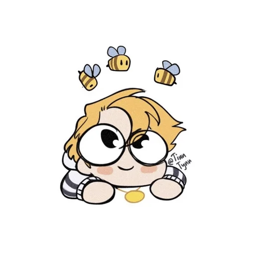 ☺️ Стикер «Punz» для Telegram