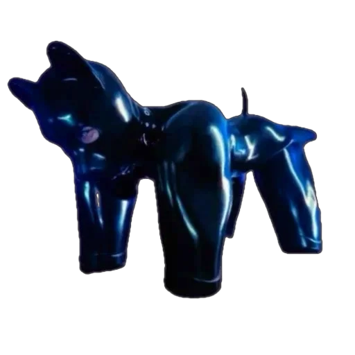 🫥 Стикер «Pup Junkers» для Telegram