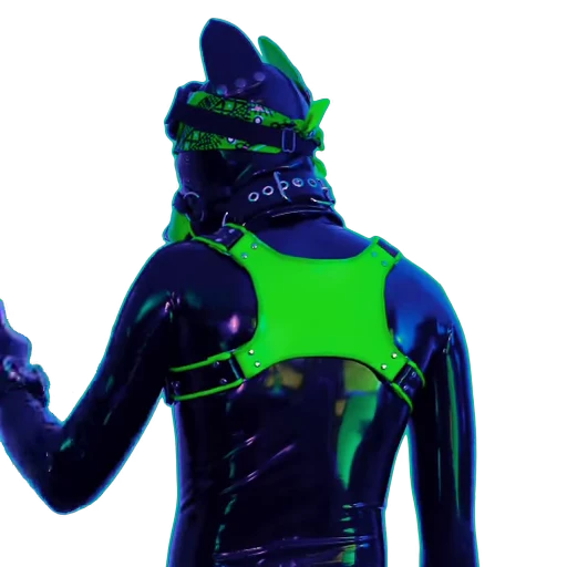 👋 Стикер «Pup Junkers» для Telegram