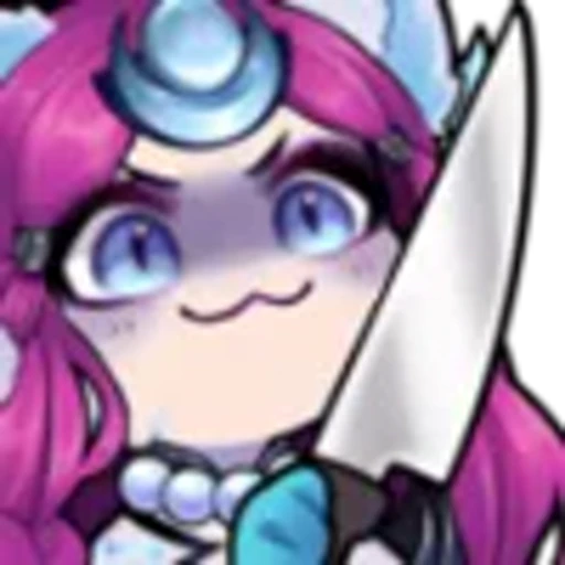 🌟 Эмодзи «Ahri Main» для Telegram