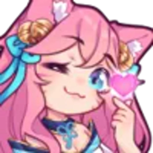 🌟 Эмодзи «Ahri Main» для Telegram