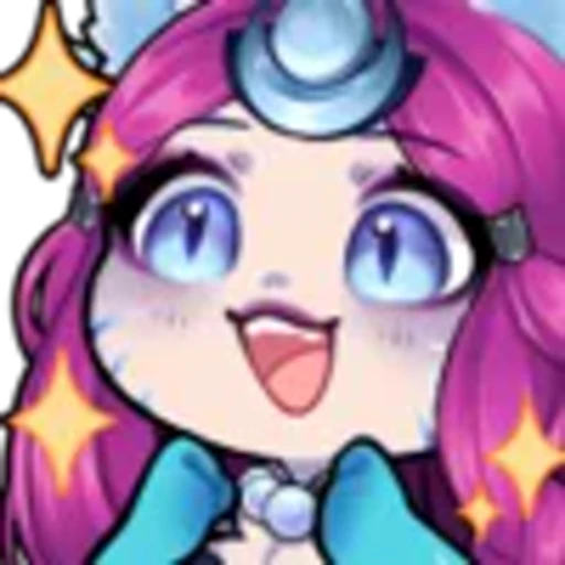 🌟 Эмодзи «Ahri Main» для Telegram