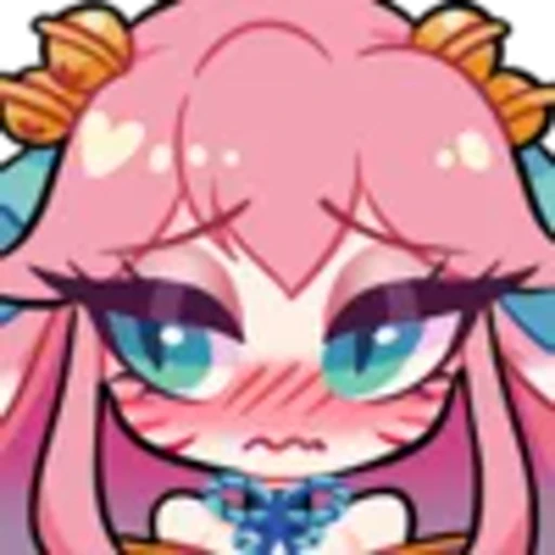 🌟 Эмодзи «Ahri Main» для Telegram
