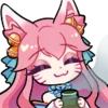 Стикерпак Ahri Main для Telegram