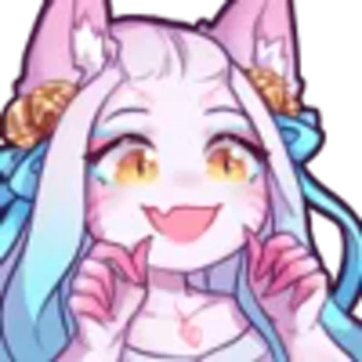 🌟 Эмодзи «Ahri Main» для Telegram