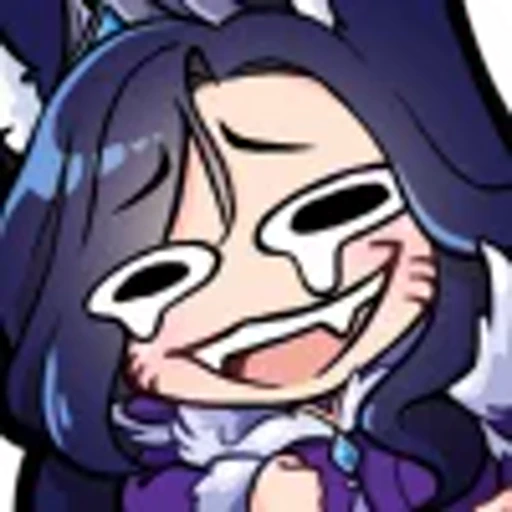 🌟 Эмодзи «Ahri Main» для Telegram