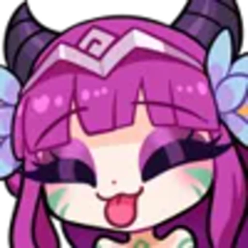 🌟 Эмодзи «Ahri Main» для Telegram