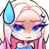 🌟 Эмодзи «Ahri Main» для Telegram