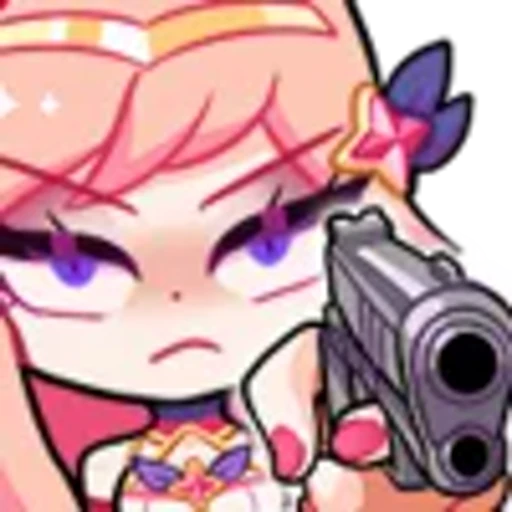 🌟 Эмодзи «Ahri Main» для Telegram