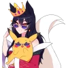 🌟 Эмодзи «Ahri Main» для Telegram