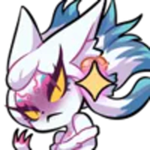🌟 Эмодзи «Ahri Main» для Telegram