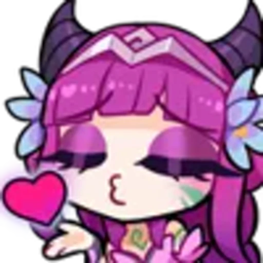 🌟 Эмодзи «Ahri Main» для Telegram