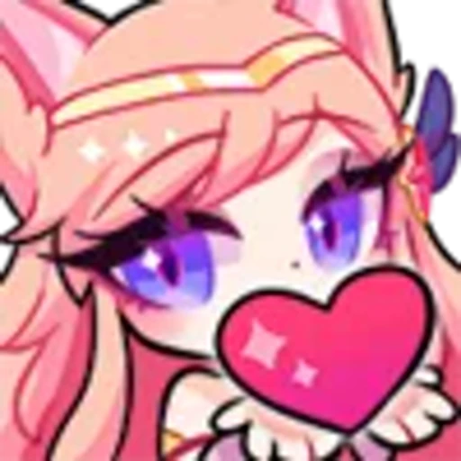 🌟 Эмодзи «Ahri Main» для Telegram