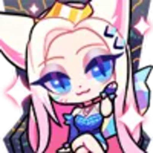 🌟 Эмодзи «Ahri Main» для Telegram
