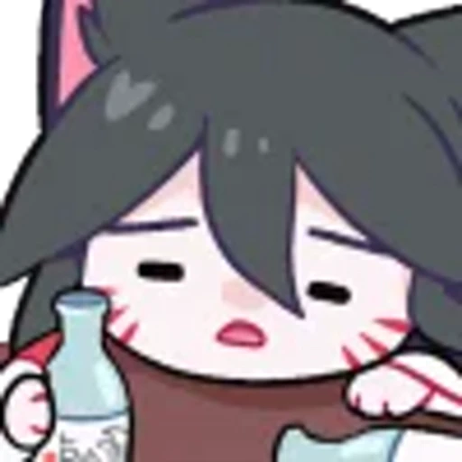 🌟 Эмодзи «Ahri Main» для Telegram
