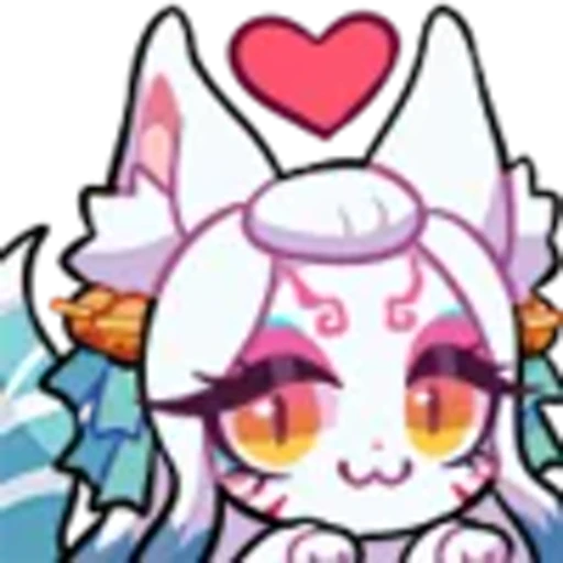 🌟 Эмодзи «Ahri Main» для Telegram