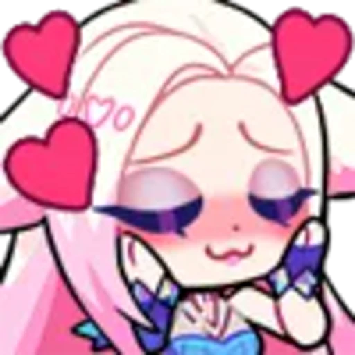 🌟 Эмодзи «Ahri Main» для Telegram