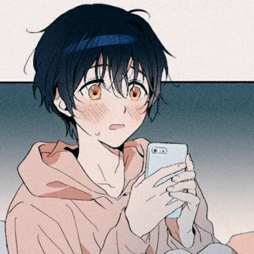 🧸 Стикер «ღ ღ» для Telegram