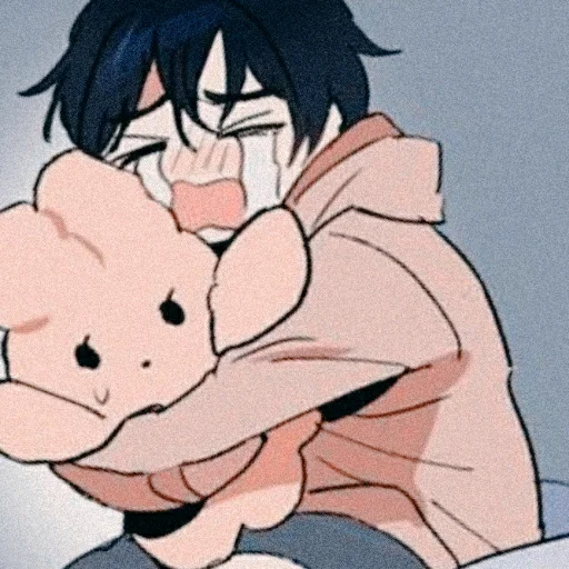 🍰 Стикер «ღ ღ» для Telegram