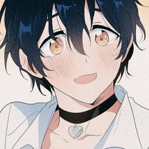 🧸 Стикер «ღ ღ» для Telegram
