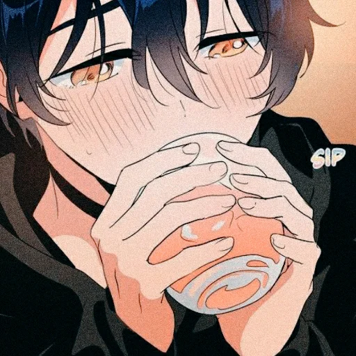 🍰 Стикер «ღ ღ» для Telegram