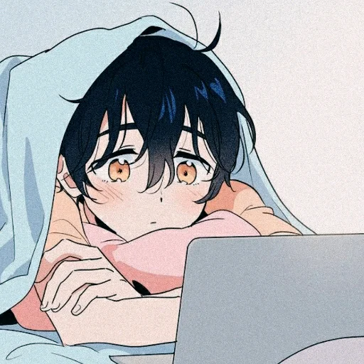 🧸 Стикер «ღ ღ» для Telegram