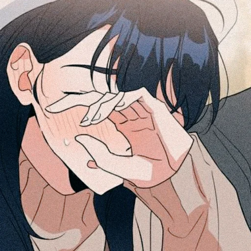 🍰 Стикер «ღ ღ» для Telegram