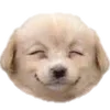 🐶 Эмодзи «puppycore» для Telegram