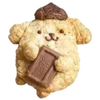 🍪 Эмодзи «puppycore» для Telegram
