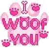 🐾 Эмодзи «Puppycore ꒰ ₊˚ ⊹» для Telegram