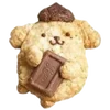 🍪 Эмодзи «Puppycore ꒰ ₊˚ ⊹» для Telegram
